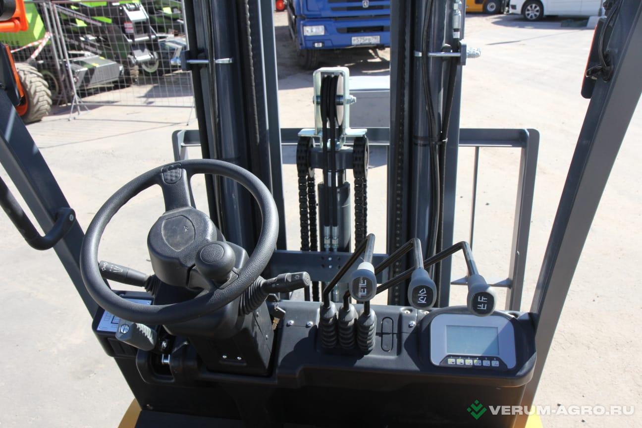Прочее - HELI Электропогрузчик Aurora Forklift MK30 (Mima)
