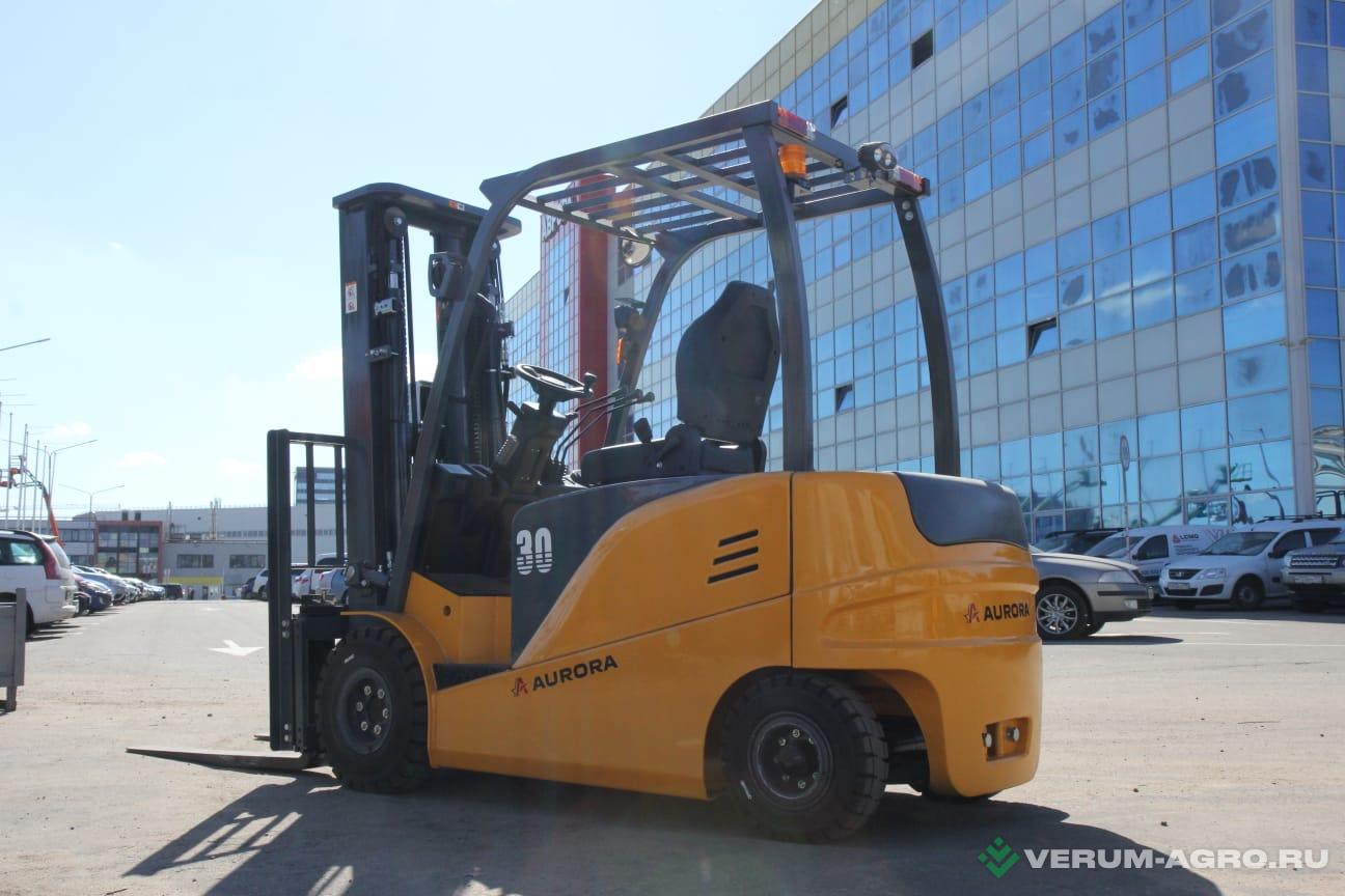 Прочее - HELI Электропогрузчик Aurora Forklift MK30 (Mima)