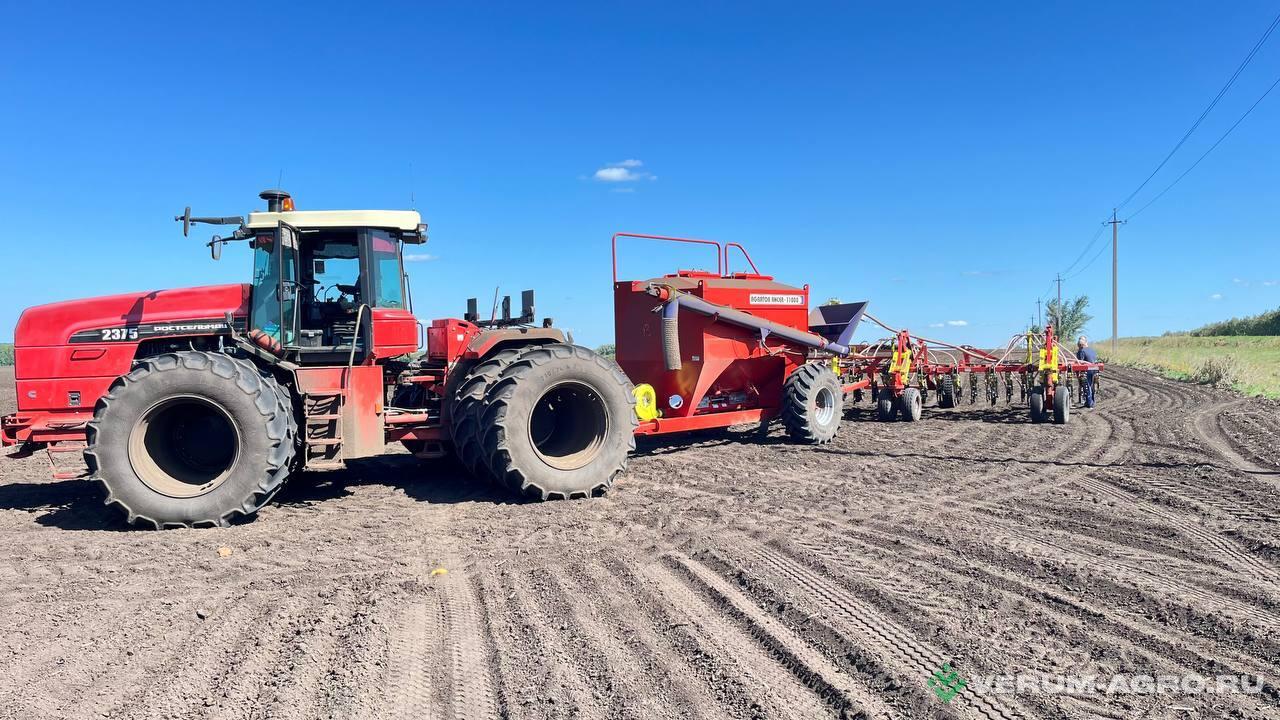 Сеялки - ПК-АГРОМАСТЕР посевной комплекс Agrator Ancer-6600 (24 см)  привод вентилятора бензиновый ДВС, шнек, анкер