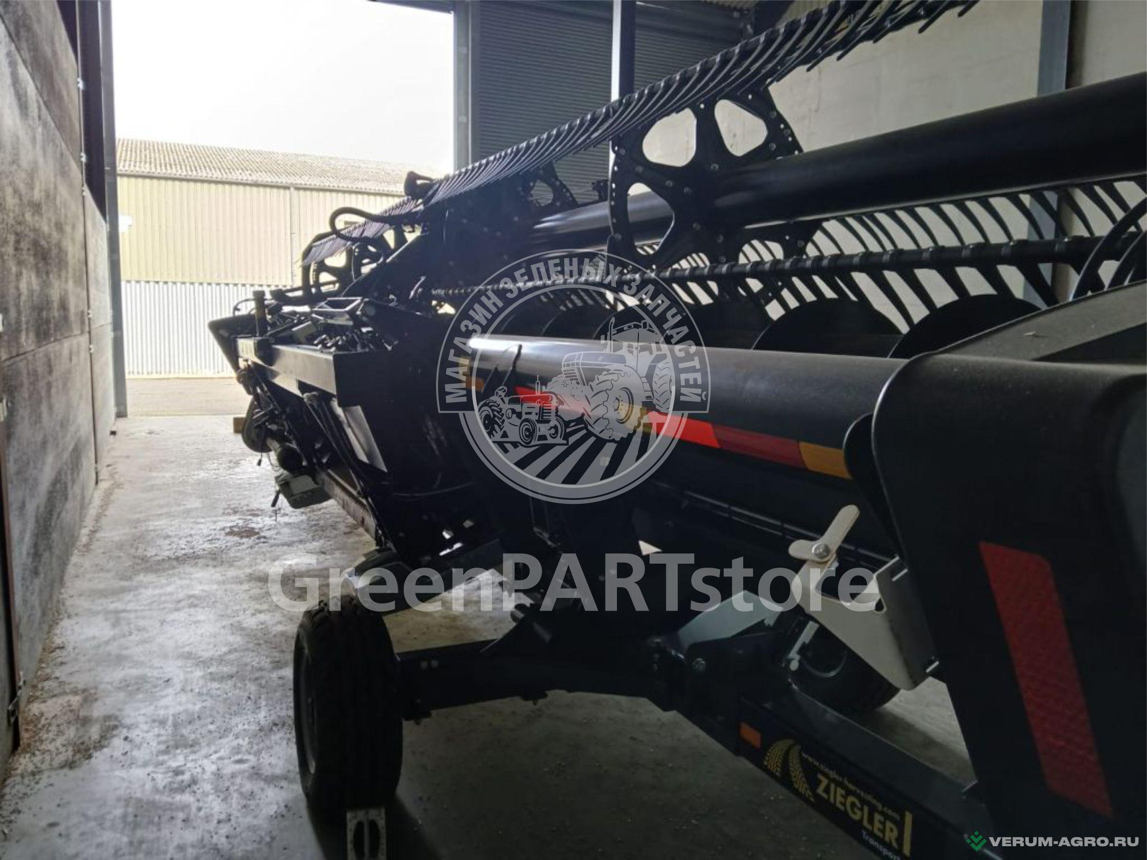 Косилки - MACDON FD130 