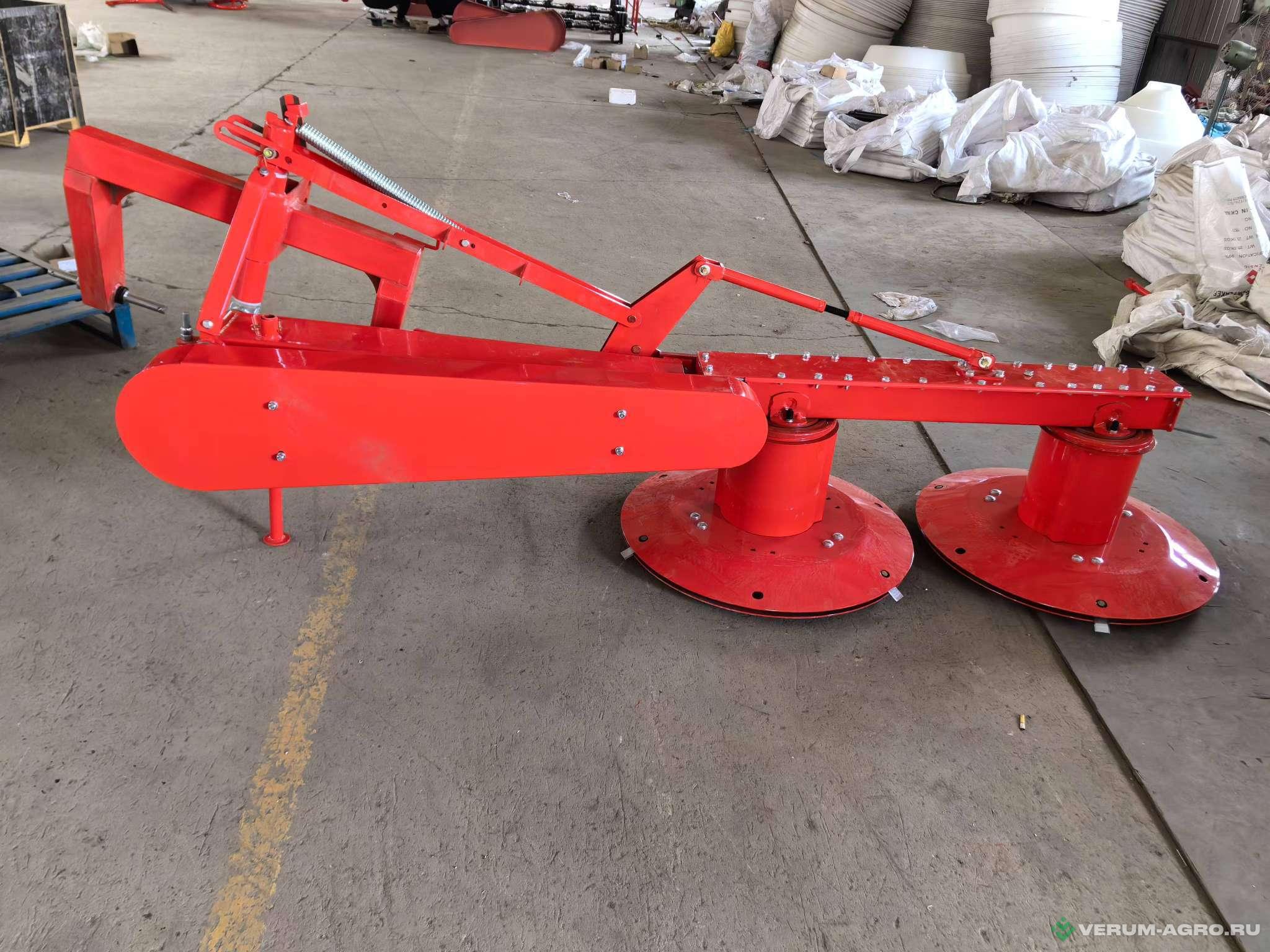 Косилки - HEBEI SHUOXIN Wiraks 1.85 PRO, косилка барабанная, 