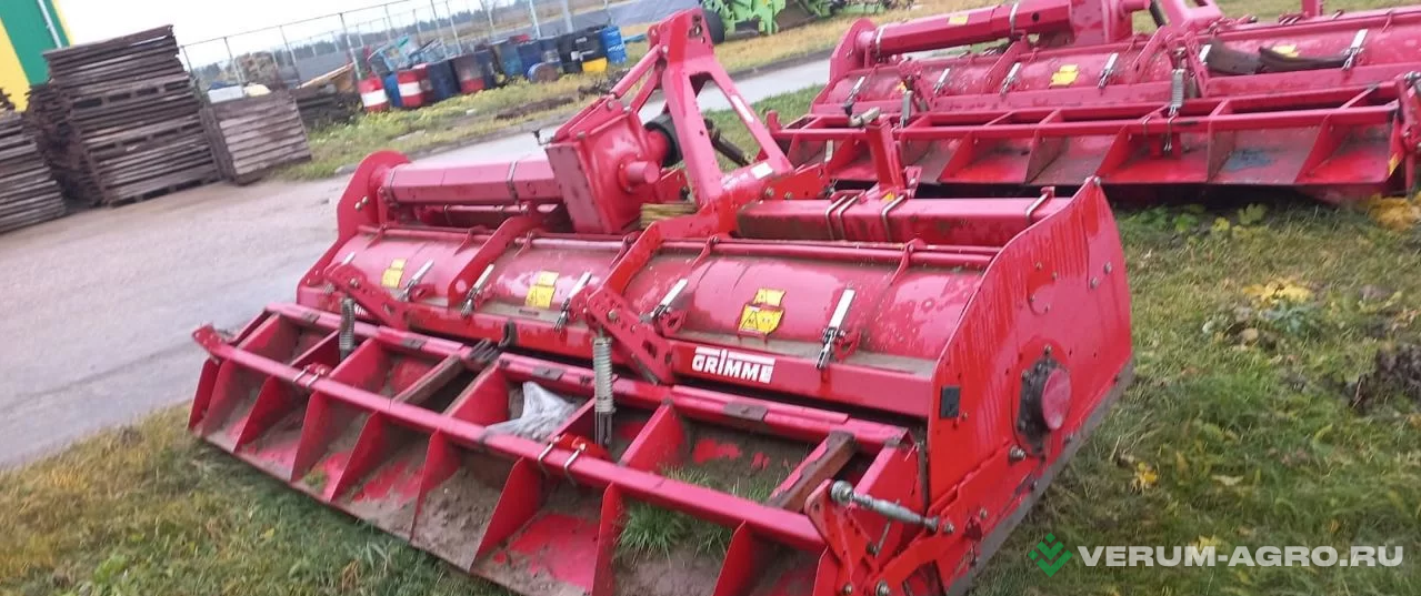 Прочее - GRIMME GF 