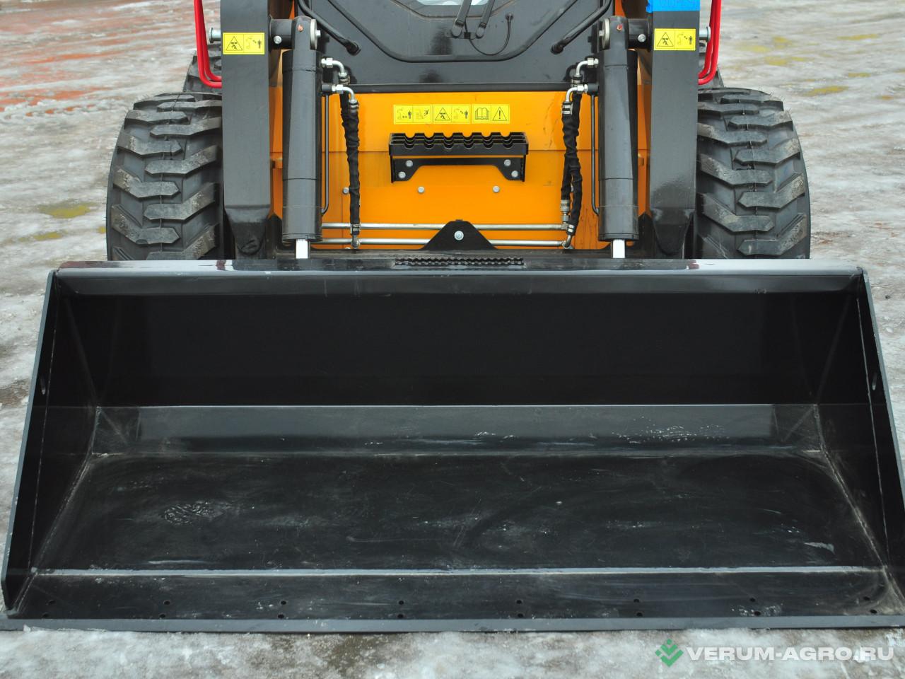 Мини-погрузчики - ZAUBERG MN850X-G4 