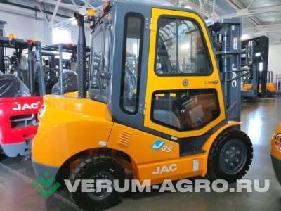 Прочее - JAC CPCD 35J 