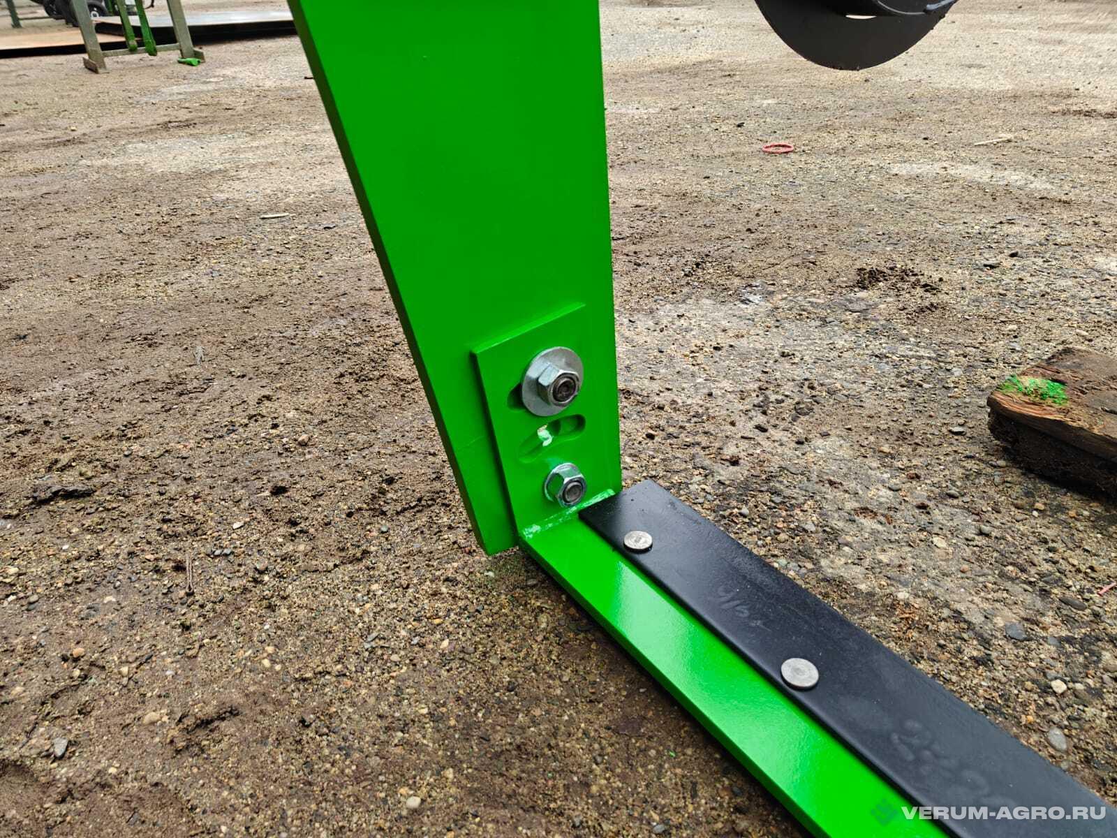 Прочее - МИТЕХ Скоба выкопочная навесная СВ-1 СВ-1