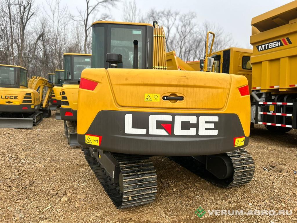 Экскаваторы - LGCE E690F 