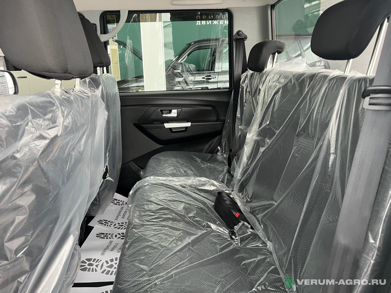 Легковой автотранспорт - УАЗ ПИКАП Классик