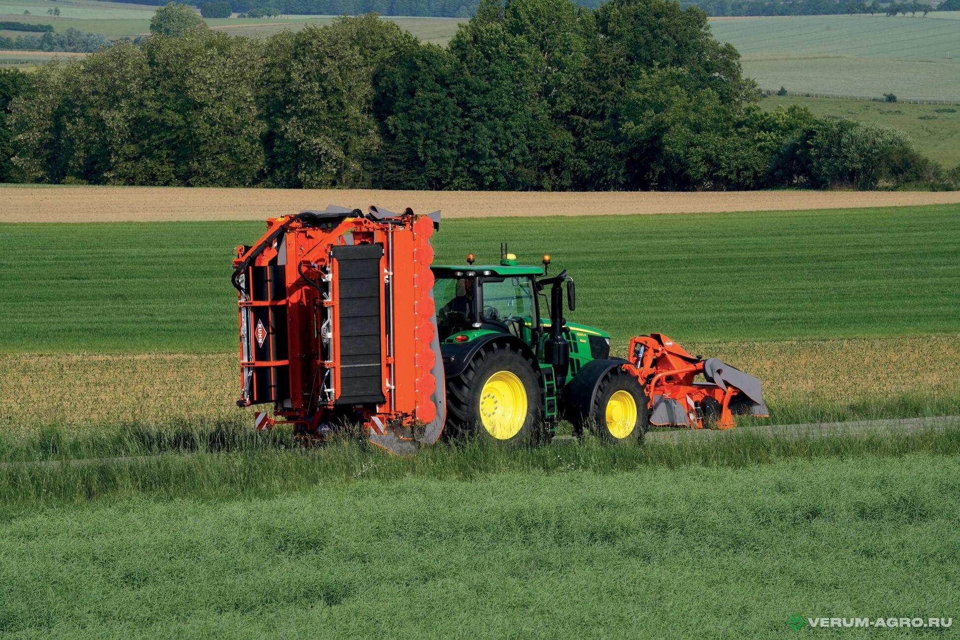 Косилки - KUHN FC9330D-RA 