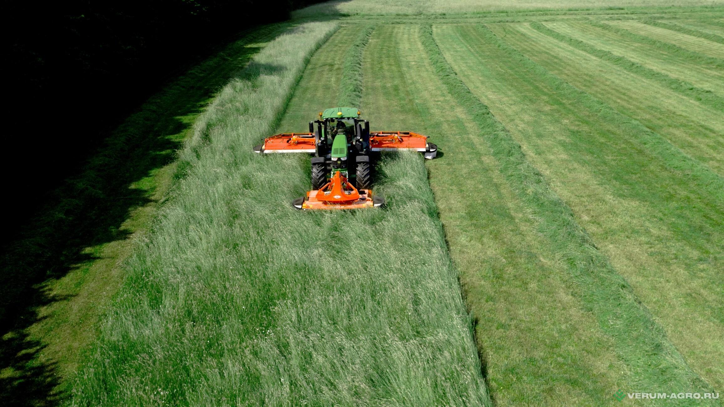 Косилки - KUHN FC9330D-RA 