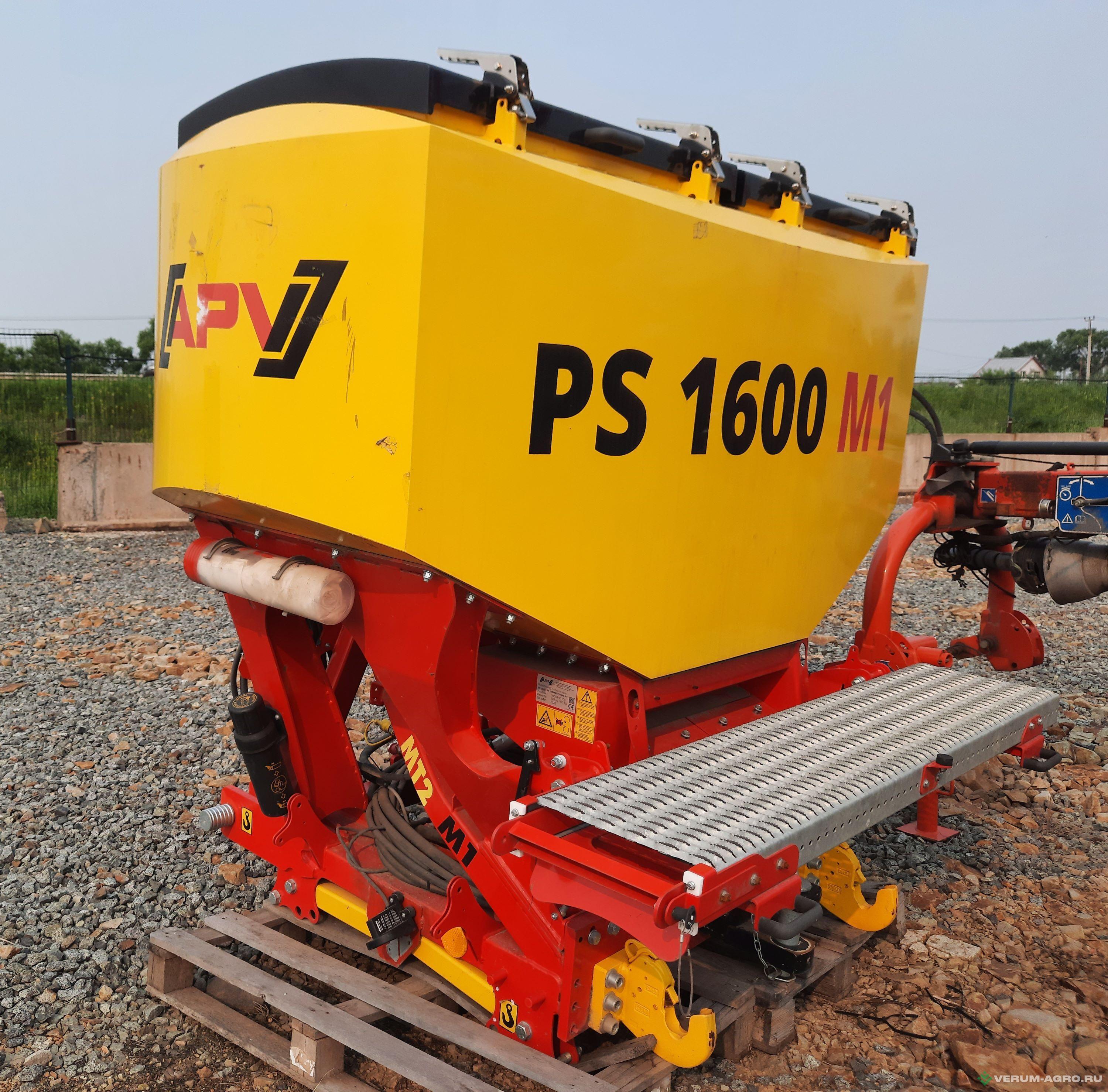 Сеялки - APV PS 1600 M1 