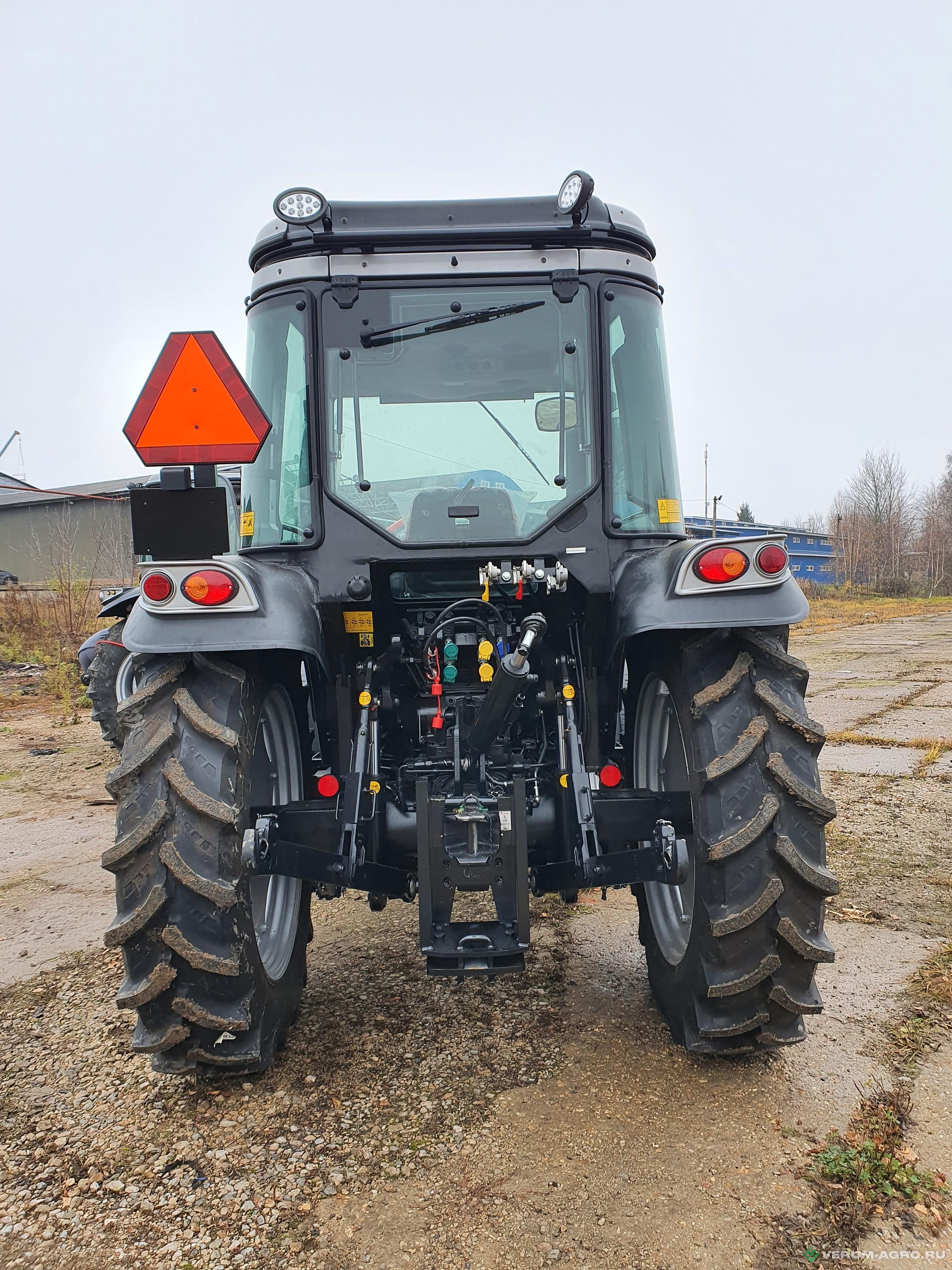 Колесные тракторы - Hattat T4090 DT