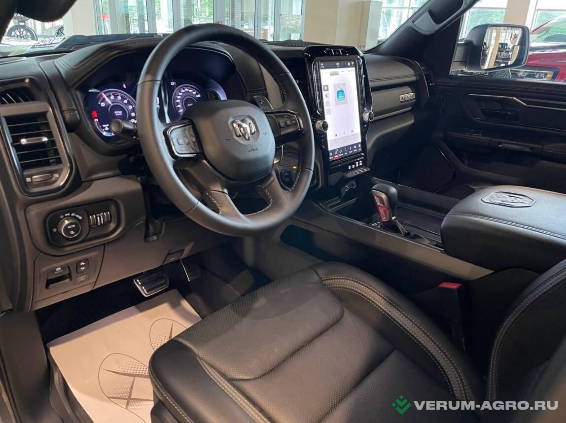 Грузовой автотранспорт - RAM 1500 Night Edition