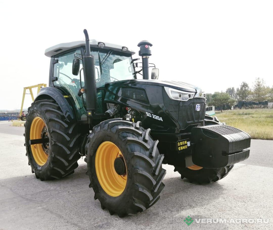 Колесные тракторы - SADIN SD-2404 