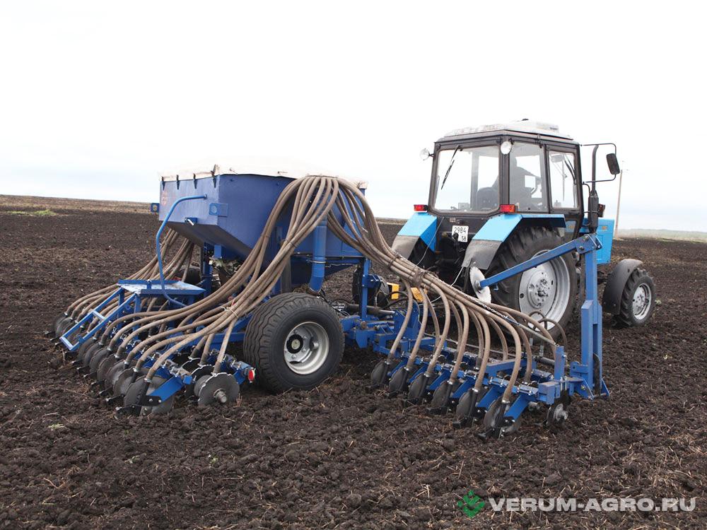 Сеялки - БЫСТРИЦА С6-ПМ3 03