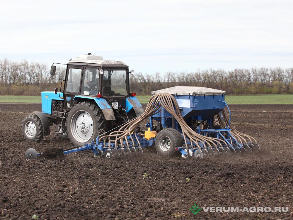 Сеялки - БЫСТРИЦА С6-ПМ3 03