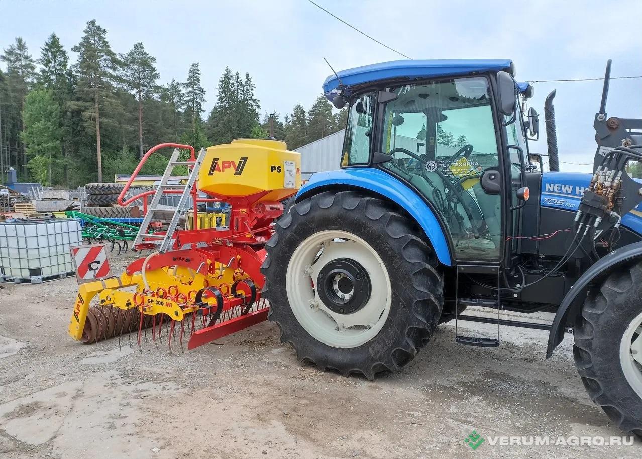 Бороны - APV GP 300 M1 