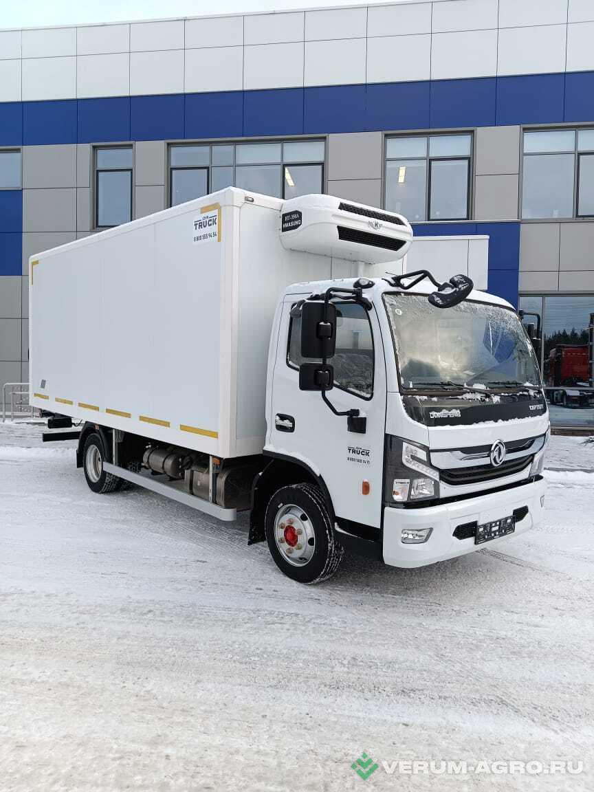 Грузовой автотранспорт - DONGFENG Z55L РЕФРИЖЕРАТОР