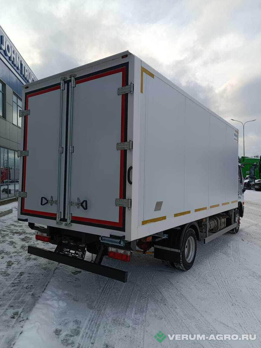 Грузовой автотранспорт - DONGFENG Z55L РЕФРИЖЕРАТОР