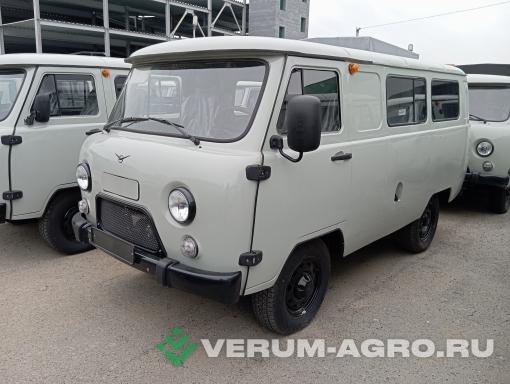 Легковой автотранспорт - УАЗ 390995 122 КОМБИ 5 М