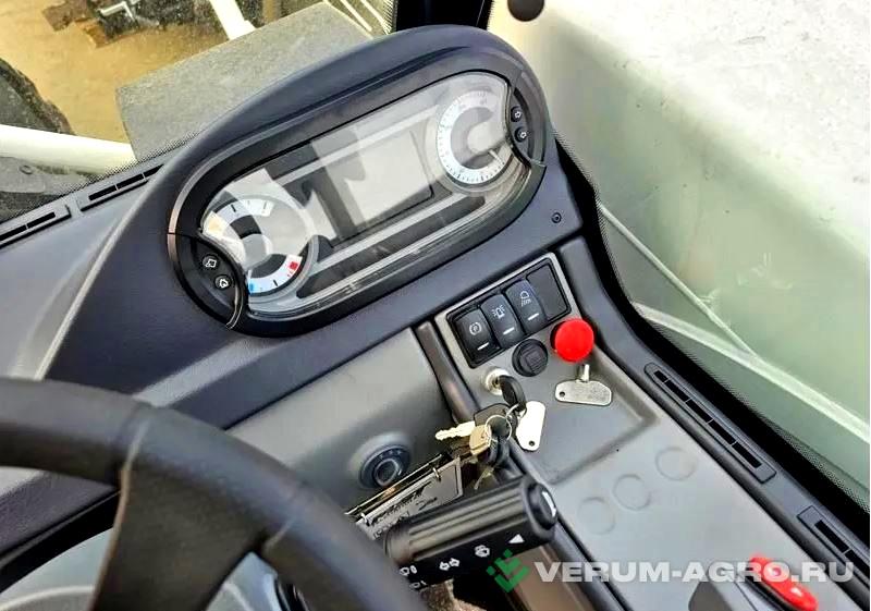 Телескопические погрузчики - MST MH 9.40 
