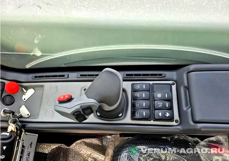 Телескопические погрузчики - MST MH 9.40 