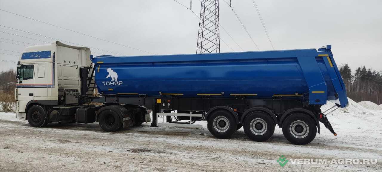 Полуприцепы - ТОНАР SH3-33 95892
