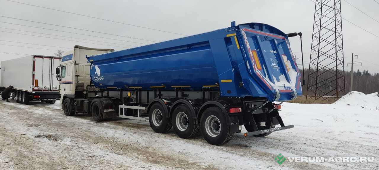 Полуприцепы - ТОНАР SH3-33 95892