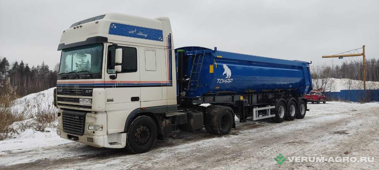 Полуприцепы - ТОНАР SH3-33 95892