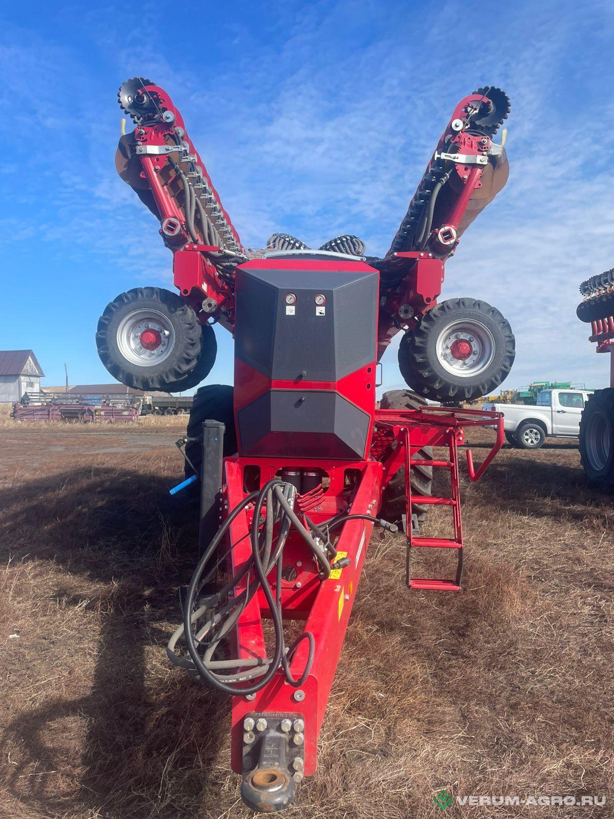 Сеялки - HORSCH Avatar 12.25