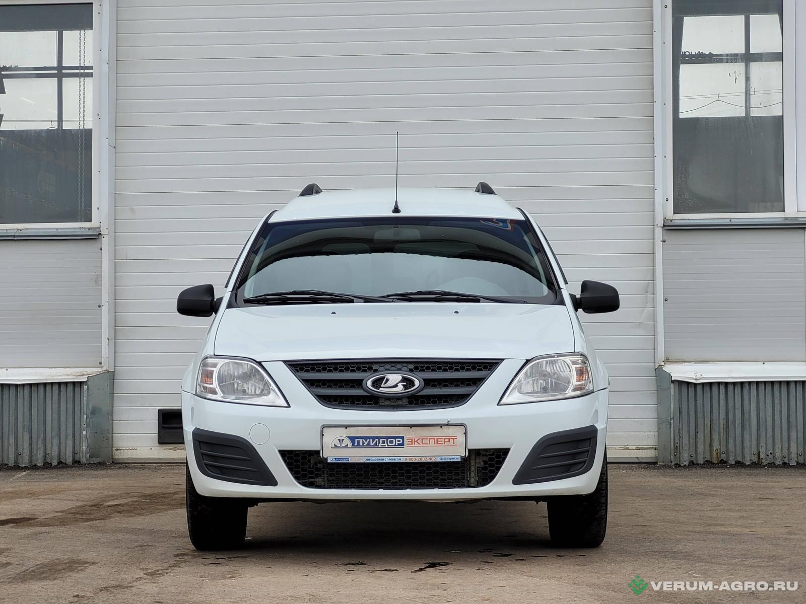 Легковой автотранспорт - LADA Largus пассажирский 5 мест