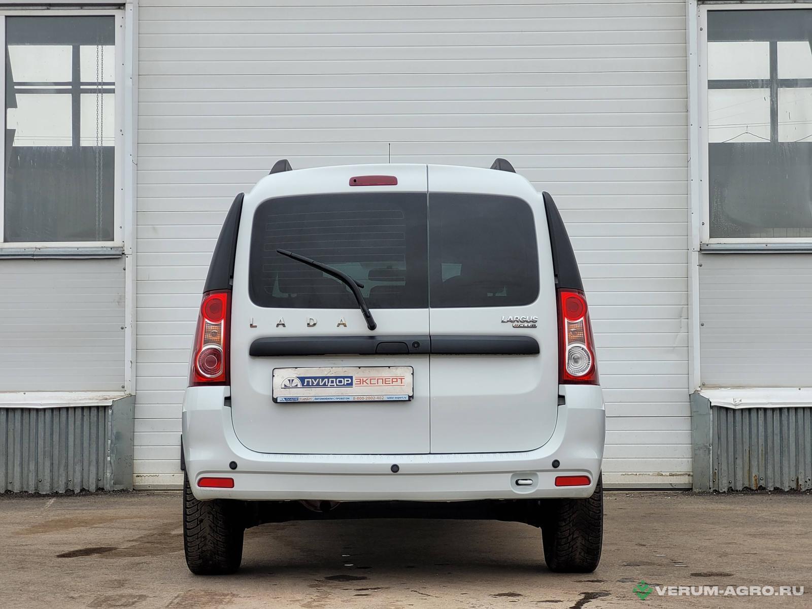 Легковой автотранспорт - LADA Largus пассажирский 5 мест