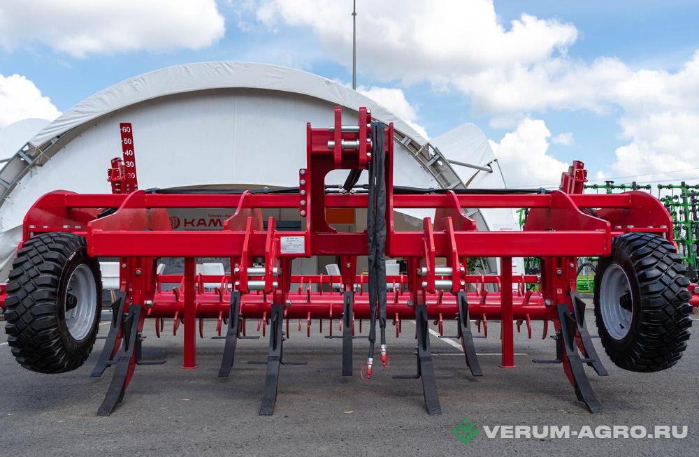 Бороны - КАМА Tiger-G5 