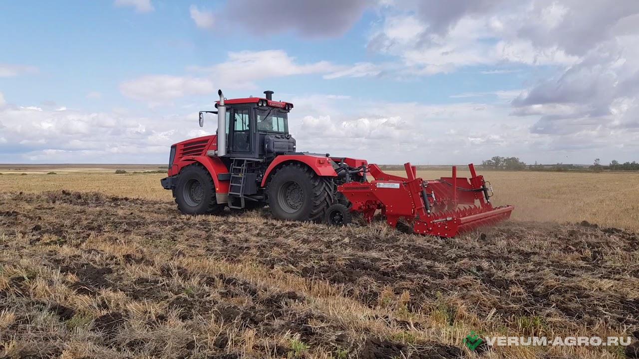 Бороны - КАМА Tiger-G5 