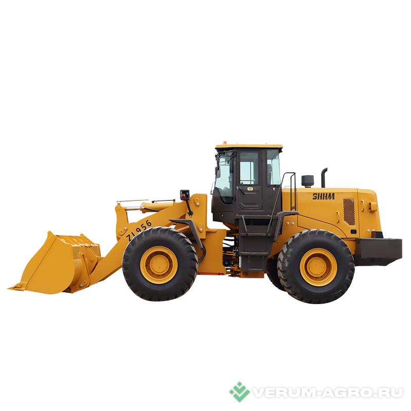 Фронтальные погрузчики - SHHM ZL956 