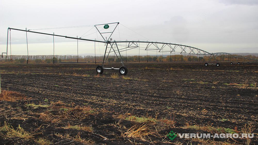 Дождевальные машины - ZDM-IRRIGATION Дождевальная машина кругового типа ДМК 400 м 