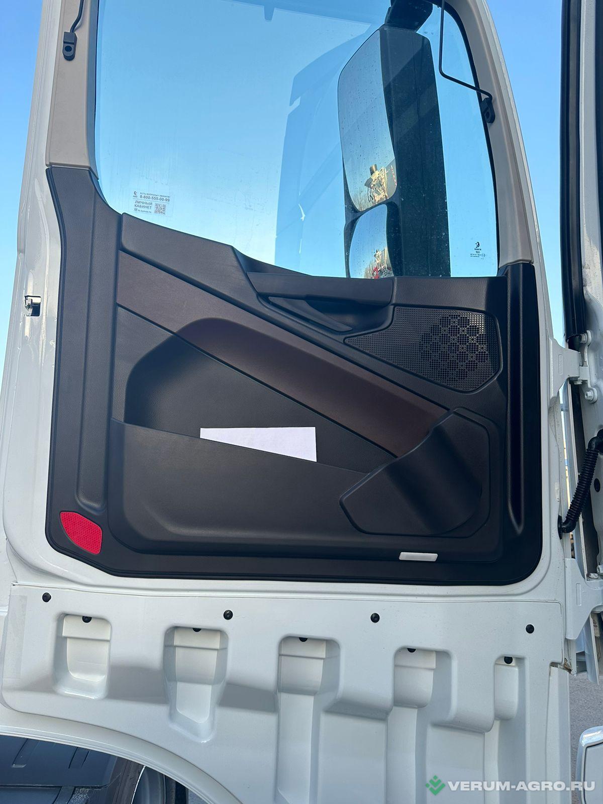 Грузовой автотранспорт - КАМАЗ 54901-70014-CA 