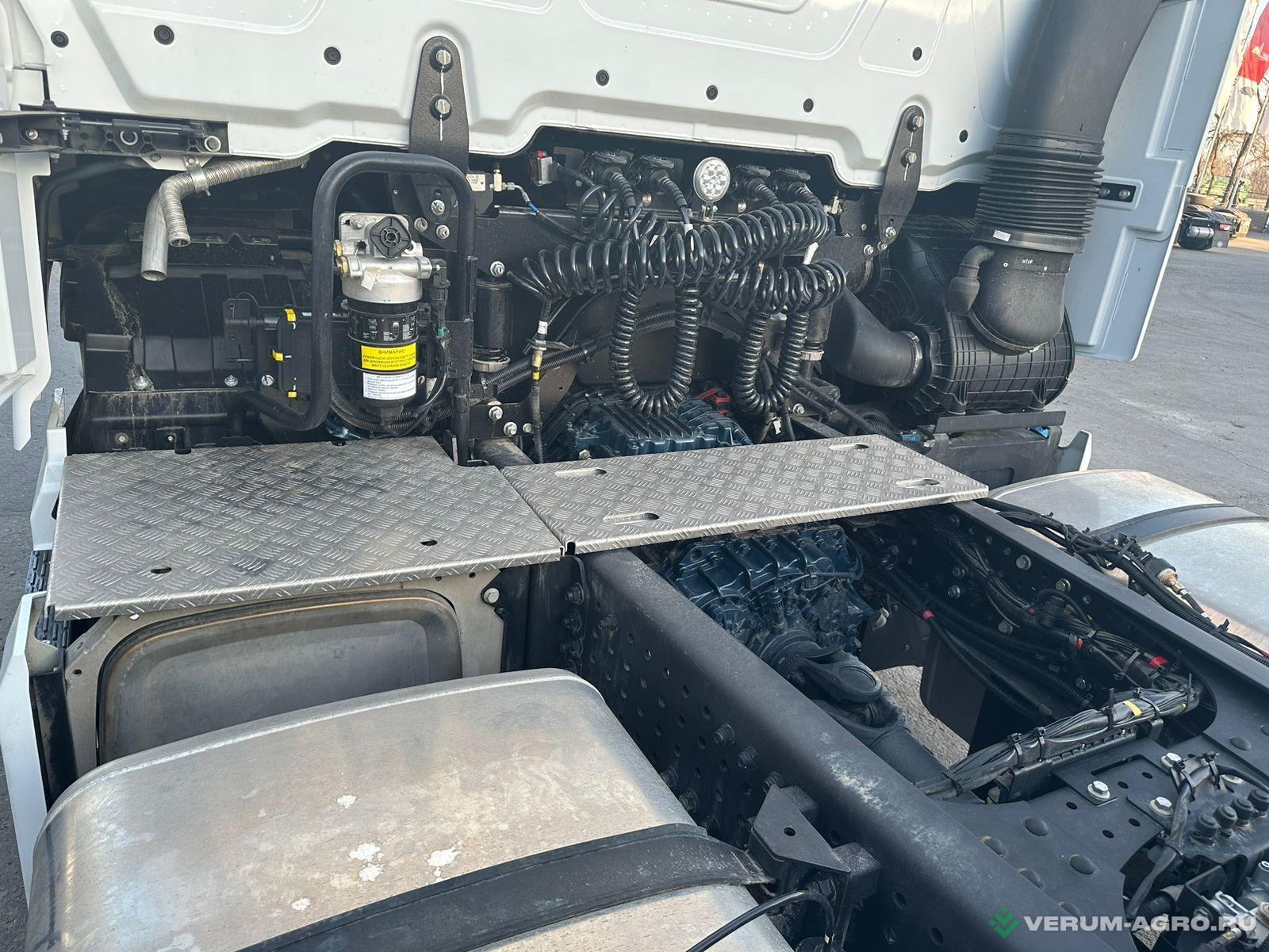 Грузовой автотранспорт - КАМАЗ 54901-70014-CA 