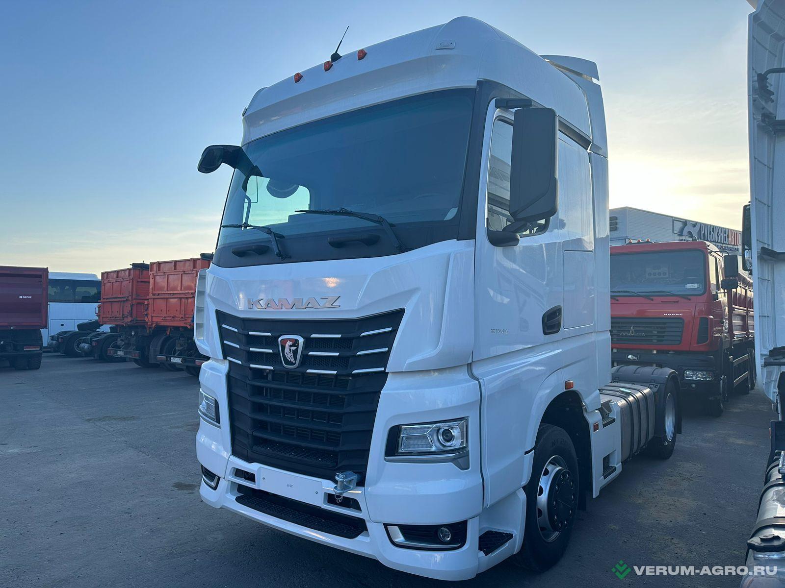 Грузовой автотранспорт - КАМАЗ 54901-70014-CA 
