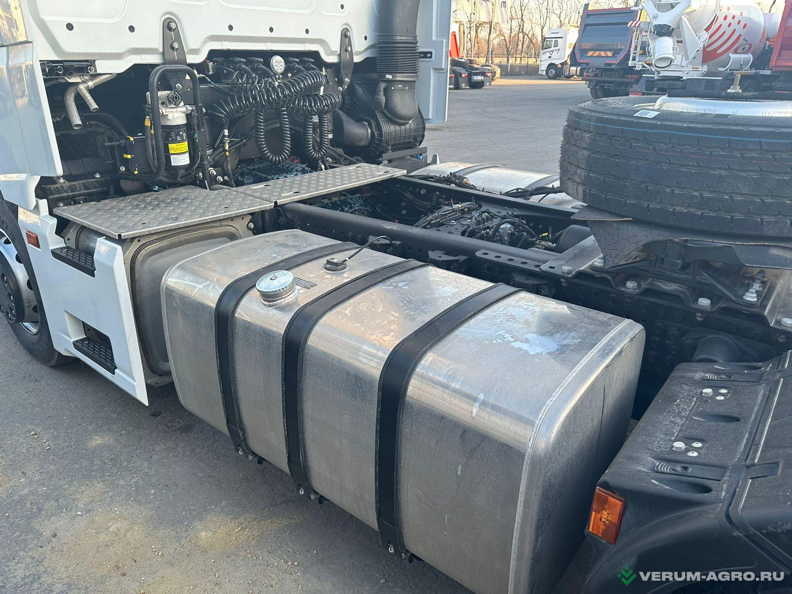 Грузовой автотранспорт - КАМАЗ 54901-70014-CA 
