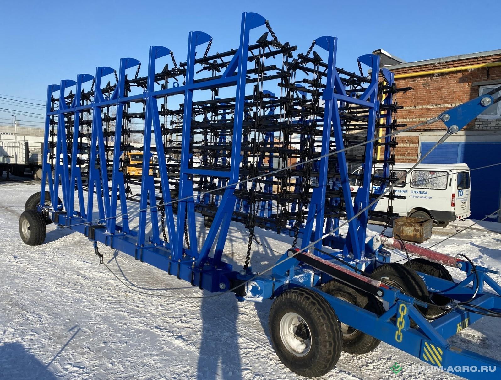 Бороны - ПСК СУР БПГ
 БПГш-18
