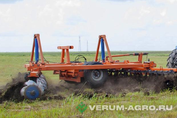 Бороны - БЕЛАГРОМАШ БДТ-5ПР 