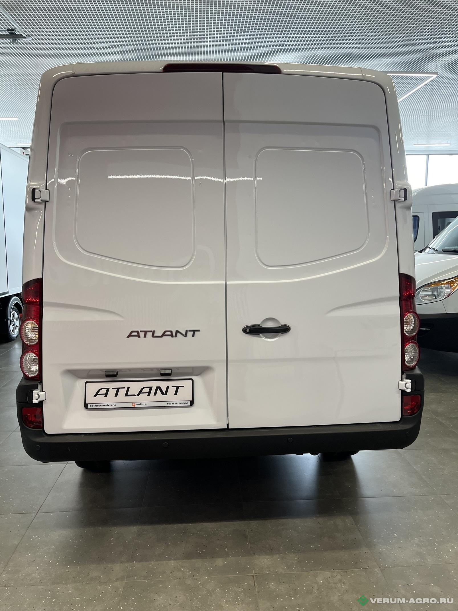 Грузовой автотранспорт - СОЛЛЕРС Atlant L2H1