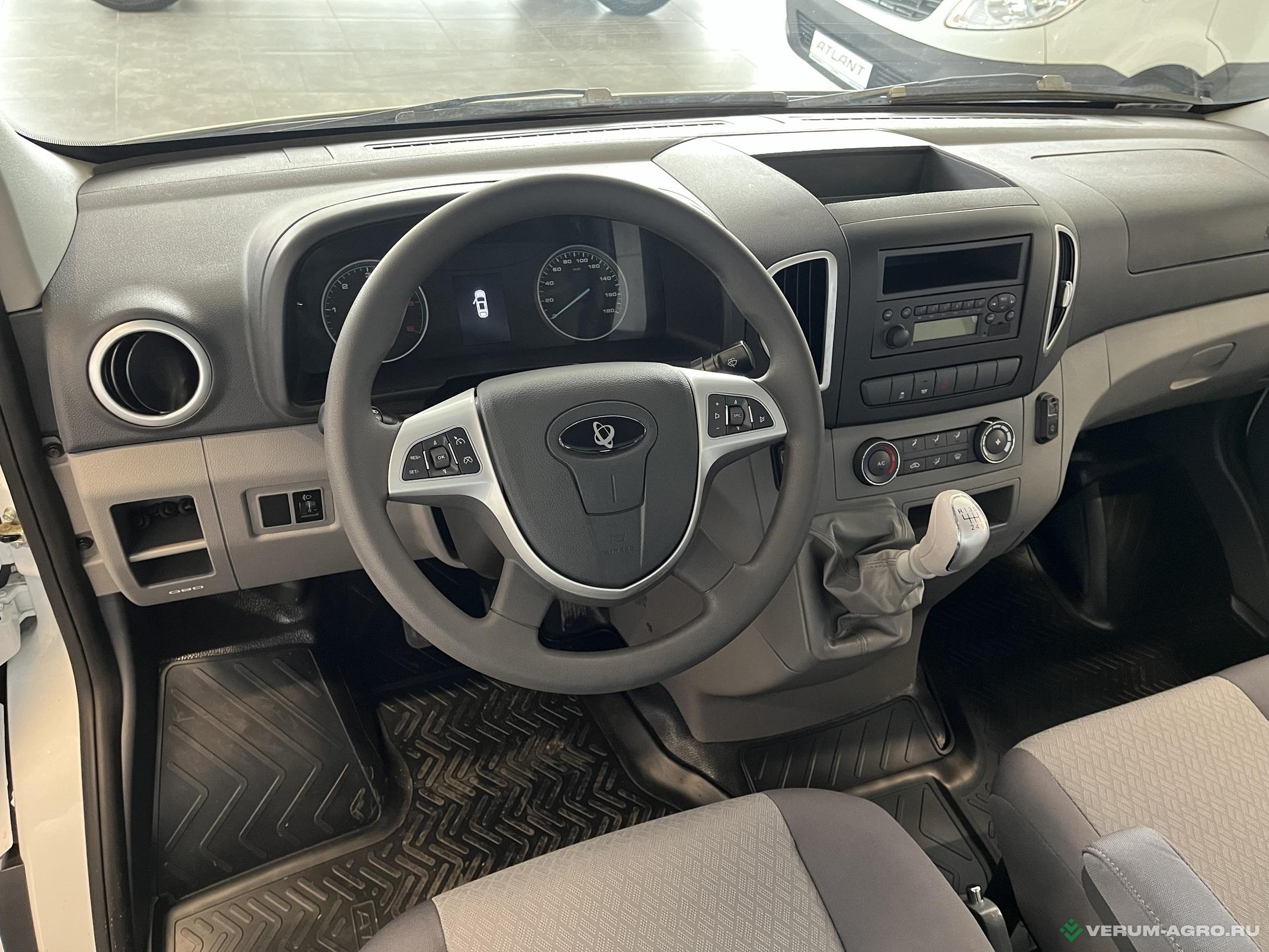 Грузовой автотранспорт - СОЛЛЕРС Atlant L2H1