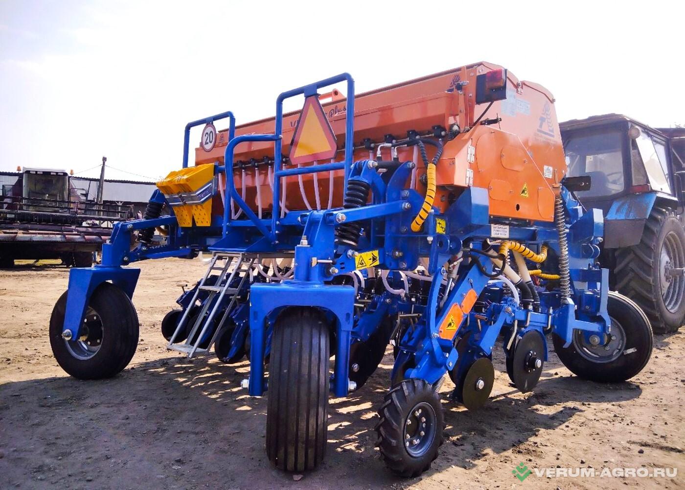 Сеялки - VITON 1 Plus Универсальная сеялка прямого посева