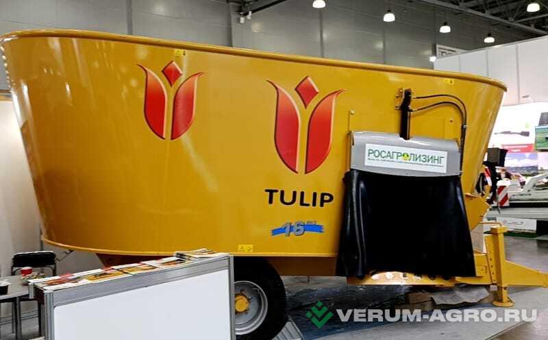Кормораздатчики-смесители - TULIP 9JQL 16