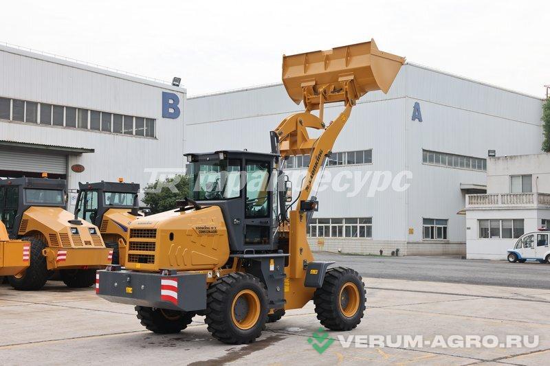 Фронтальные погрузчики - LONKING 932N AGRI