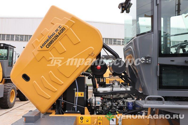 Фронтальные погрузчики - LONKING 932N AGRI