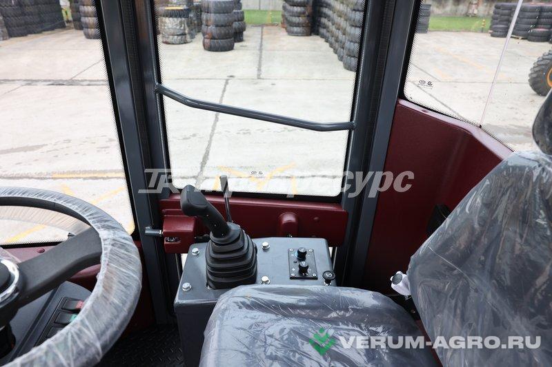 Фронтальные погрузчики - LONKING 932N AGRI