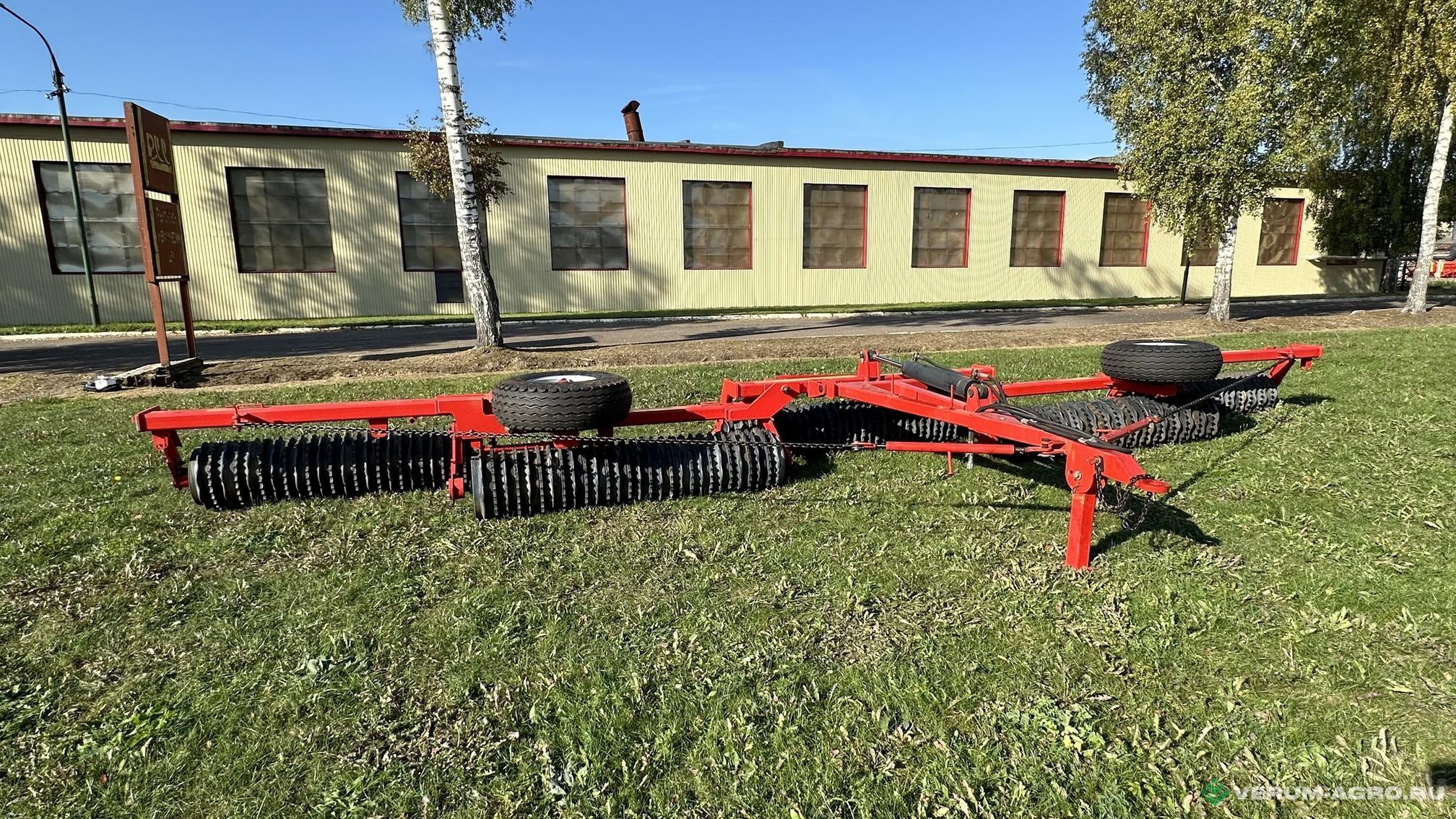 Катки - РУБЕЖ Каток кольчато-зубчатый ККЗ-9Б Katet 9