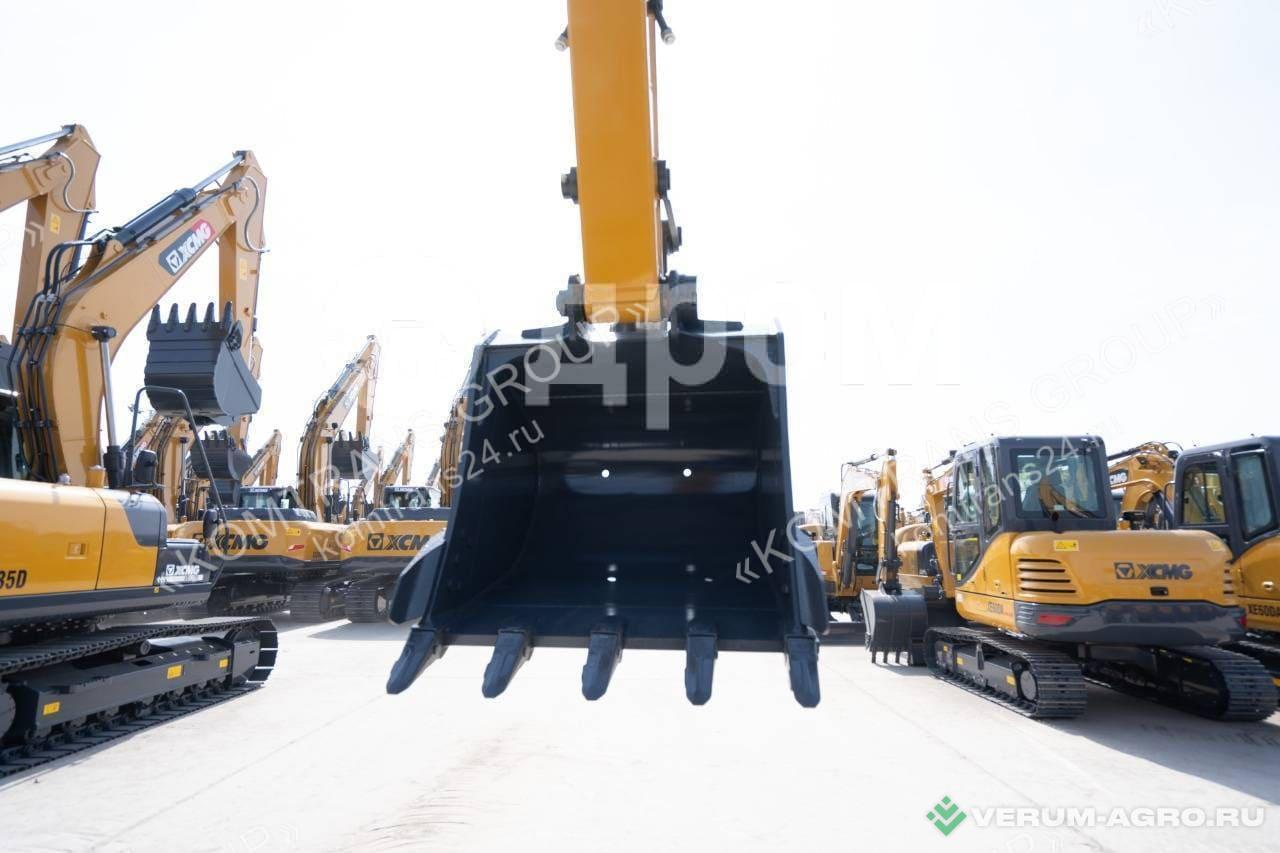 Экскаваторы - XCMG XE260D 